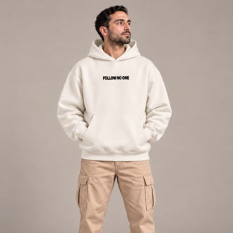 WOLF — Premium Oversize Hoodie