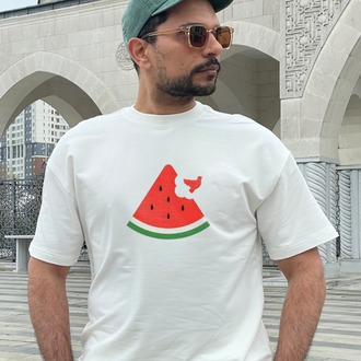 Palestine - Premium Oversize