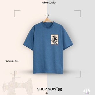 Andalusia - Premium Oversize