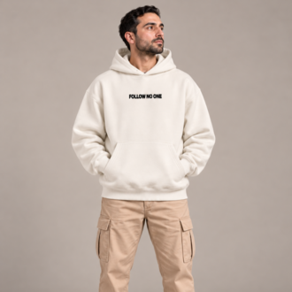 LEOPARD — Premium Oversize Hoodie