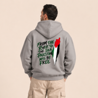 Filistin — Premium Oversize Hoodie