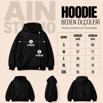 Filistin — Premium Oversize Hoodie