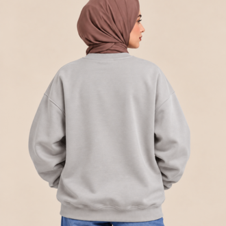 PERA — Premium Oversize Sweatshirt