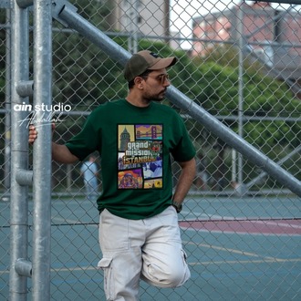 istanbul - Premium Oversize