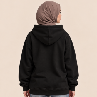 CAT IN THE BOX — Premium Oversize Hoodie