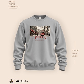 PERA — Premium Oversize Sweatshirt