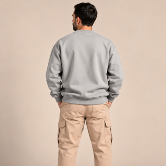 ANADOLU — Premium Oversize Sweatshirt