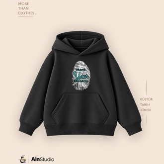 MARK YOUR IDENTITY — Premium Oversize Hoodie