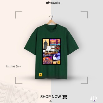 istanbul - Premium Oversize