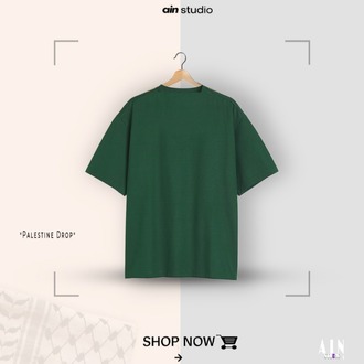 Palestine - Premium Oversize