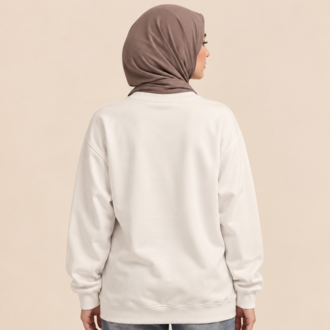 ISTANBUL WISHLIST — Premium Oversize Sweatshirt