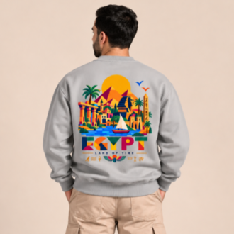 Egypt — Premium Oversize Sweatshirt