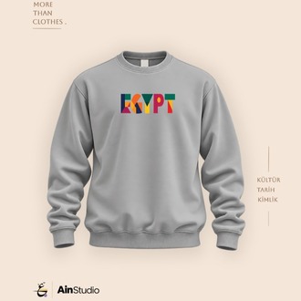 Egypt — Premium Oversize Sweatshirt