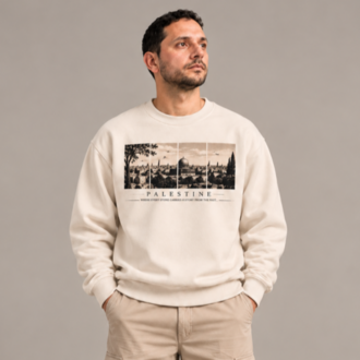 Filistin — Premium Oversize Sweatshirt