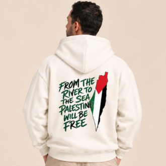 Filistin — Premium Oversize Hoodie