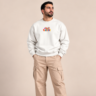 Filistin — Premium Oversize Sweatshirt