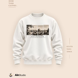 Filistin — Premium Oversize Sweatshirt