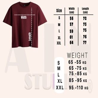 Andalusia - Premium Oversize