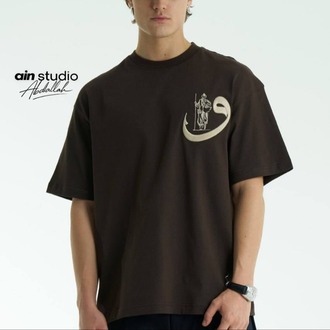 Limited Edition – W Letter & Warrior Design – Premium Oversize