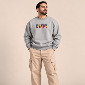Egypt — Premium Oversize Sweatshirt