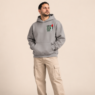 Filistin — Premium Oversize Hoodie