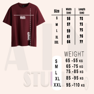 Palestine - Premium Oversize