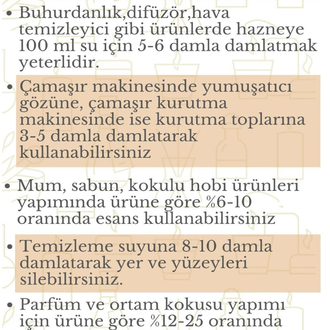 lescentus Set 13'lü Esansiyel Uçucu Koku Yağı Buhurdanlık Yağı Difüzör Esansı Oda Kokusu