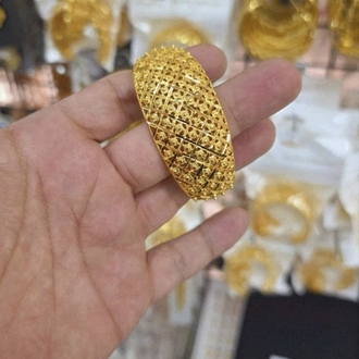 Altınkaplama Kelepçe