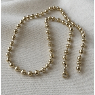 Vip 14 K Xupink Dorika Kolye 