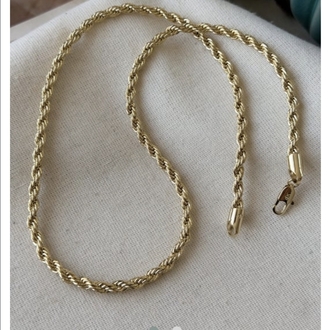Xupink VIP 14K Kalin Burgu 45cm 