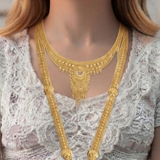 Hint kolye Set
