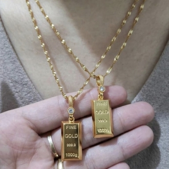 22Ayar Gram Set (45cm)