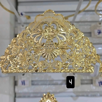 Altinkaplama Taç