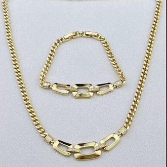 Xupınk Kolye Set