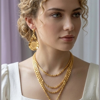 Hürrem Koleksiyonundan Sultan Serisi ✨ 