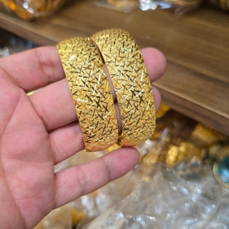Altınkaplama Bilezik 