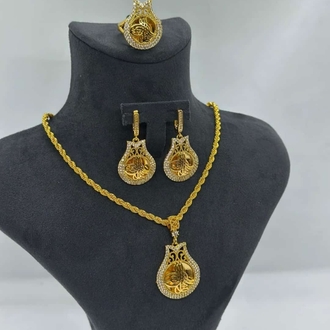 22Ayar Tuğra Set 