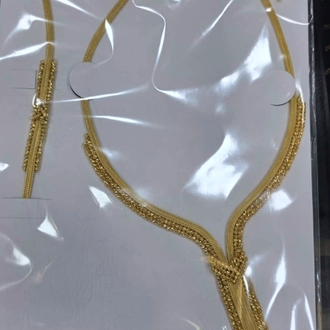 Gümüş Dorika Set 