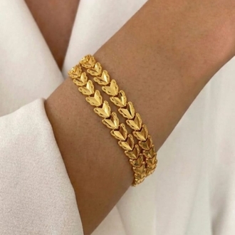 Başak Model Bileklik