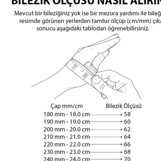 22Ayar Aşk Düğümü Kelepçe