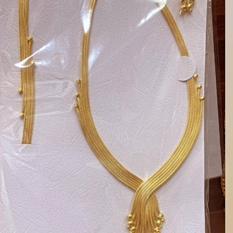 Gümüş Üzeri Dorika Set 
