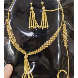 Altinkaplama Set