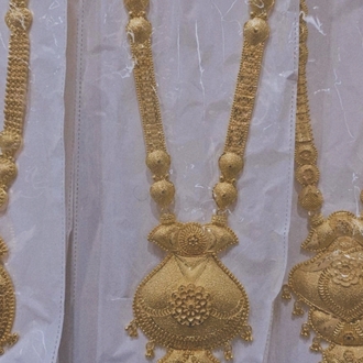 Altınkaplama Kolye 