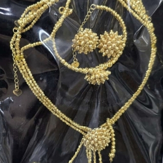 Altınkaplama Dorika Set 