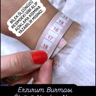 2 Adet Bilezik alana, kombin tamamlayıcı yüzük BEDAVA! 