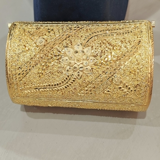 22 ayar Hint kelepçe 