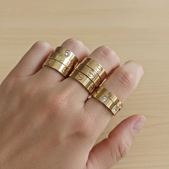Cartier Yüzük