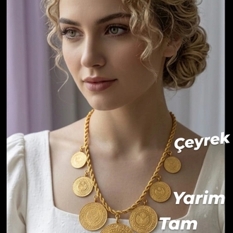 Beşi Bir Yerde  Gramesenlı Zincir 