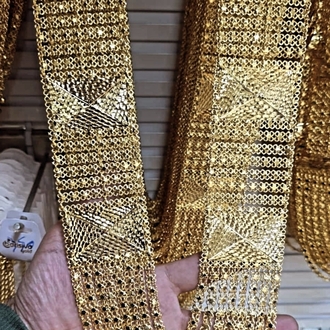 22 Ayar Akitma Kolye