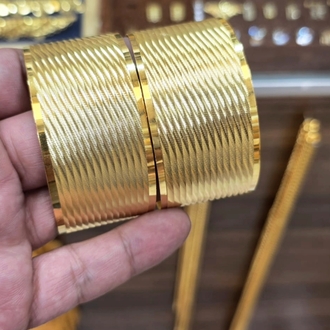 Geniş 3 Cm Bilezik 